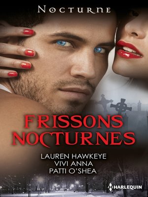 cover image of Frissons nocturnes